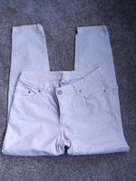 Hose Jeans Größe 34 weiß Alba Moda Östliche Vorstadt - Fesenfeld Vorschau
