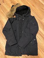 Winterjacke Parka Herren Carhartt schwarz Hamburg-Mitte - Hamburg Billstedt   Vorschau