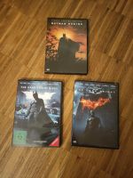 3 Batman DVDs The Dark Knight Friedrichshain-Kreuzberg - Friedrichshain Vorschau