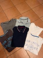 Herren T-Shirt Paket S.Oliver Tom Tailor Gr.M Bad Doberan - Landkreis - Kühlungsborn Vorschau