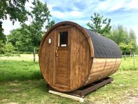 ROBUSTE SAUNA BARREL 3.5M LANGE MIT VORRAUM. Niedersachsen - Bunde Vorschau