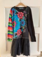 DESIGUAL Kleid schwarz bunt Tüll 13/14 Jahre, Gr. 158 Schleswig-Holstein - Kiel Vorschau