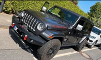 Jeep Wrangler Overland Vollausstattung Niedersachsen - Bassum Vorschau