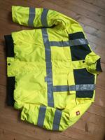 Warnschutz Pilotenjacke Größe XL Engelbert Strauss Bayern - Kempten Vorschau