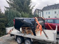 Ford Ranger DoKa Pritsche/Ladefläche NEU Sachsen - Ehrenfriedersdorf Vorschau