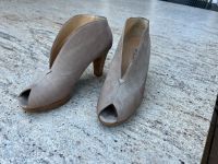 Paul Green, Plateau Schuhe, Farbe beige/taupe Gr. 38 Nordrhein-Westfalen - Alpen Vorschau