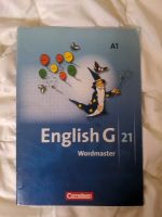 !! Neu!! Englisch G 21 Wordmaster A1   ISBN 978-3-06-031097-5 Nordrhein-Westfalen - Alfter Vorschau