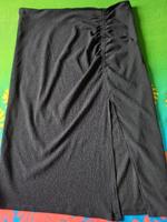 *Festlich* Rock mit sexy Schlitz schwarz Gr. XL 44 46 Hessen - Mühltal  Vorschau