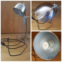 Ikea Schreibtischlampe▪Metall▪silber▪Standfuß▪klemmbar München - Ramersdorf-Perlach Vorschau