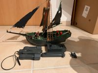 Piratenschiff 5238 Playmobil mit RC Motor Nordrhein-Westfalen - Pulheim Vorschau