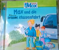 CD " Max und die klasse Klassenfahrt" Niedersachsen - Dannenberg (Elbe) Vorschau