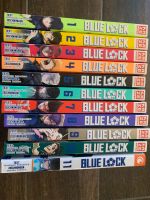 Blue Lock Manga Serie 1 bis 11 Kaneshiro Nomura Nordrhein-Westfalen - Uedem Vorschau