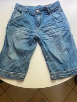 Jeansshorts Größe 122 Leipzig - Kleinzschocher Vorschau