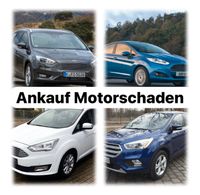 Ford Motorschaden Ankauf Focus Fiesta Mondeo C-Max s-max Kuga Bonn - Endenich Vorschau