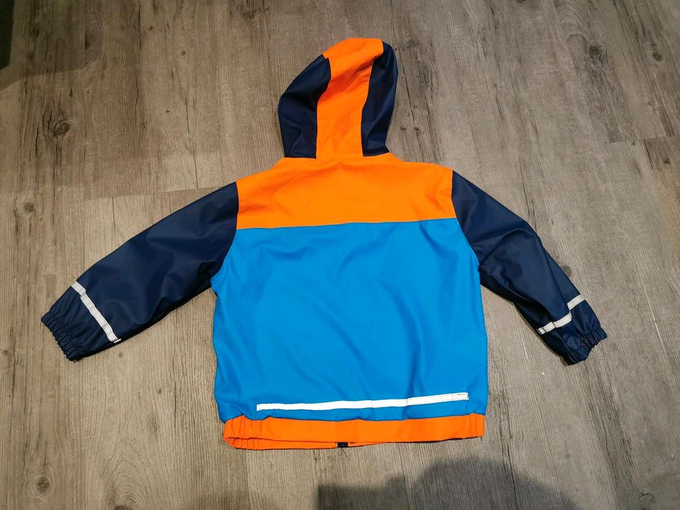 Regenjacke 104/110 in Sande