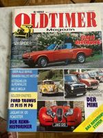 OLDTIMER Magazin 8 1992 / Fiat 124 Spider Hessen - Bad Homburg Vorschau