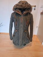 Naketano M 36 38 Schnizzel Dizzel Popizzel Wintermantel Mantel Bayern - Wielenbach Vorschau