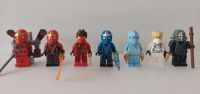 Lego Ninjago Ninja Figuren (Klassische Ninjago Serie: Kai, Jay..) Saarland - Homburg Vorschau