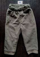 Jogginghose Hose Sweatpants 80 Jogger Leggings braun khaki Hamburg-Nord - Hamburg Eppendorf Vorschau