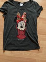 Disney Minnie Maus Mädchen Damen Shirt Größe XS 158/164 Thüringen - Schmalkalden Vorschau