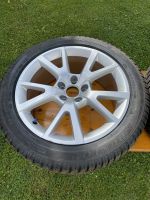 Original Audi Winterreifen /Felgen 18 Zoll, 2 mit 5,5mm Profil Bayern - Mintraching Vorschau