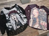 Tredy 2 Pulli s dünn Shirts Blusen Gr. 1 je 14 Euro Brandenburg - Cottbus Vorschau