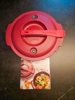 Tupperware Micro Quick Schnellkochtopf Mikrowelle Neu Hessen - Fulda Vorschau