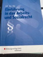 Einführung in das Arbeits- und Sozialrecht Nordrhein-Westfalen - Castrop-Rauxel Vorschau