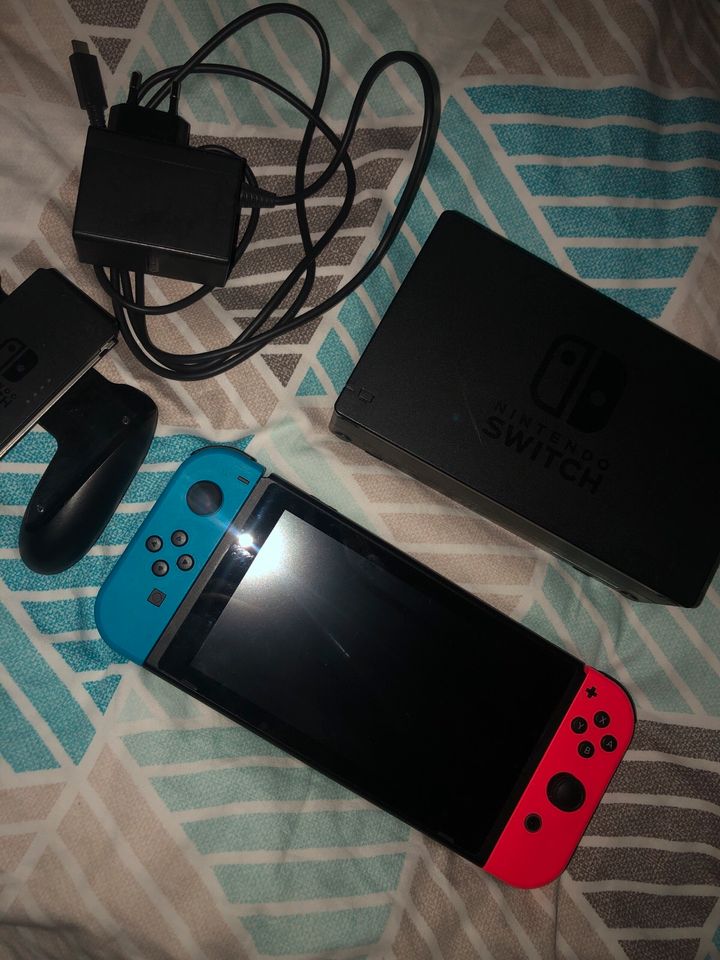 Nintendo Switch in Maintal