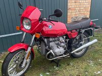 Oldtimer-Motorrad BMW R45 (Bj.1979), HU bis 03/2026 Borsdorf - Panitzsch Vorschau