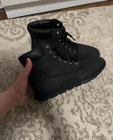 Timberland Bootes in schwarz Gr. 39 Nordrhein-Westfalen - Neuss Vorschau