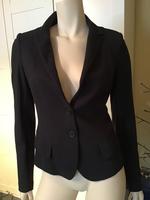 Schicker Jersey Blazer von COMMA, dunkelblau, Gr. 36 Nordrhein-Westfalen - Herford Vorschau