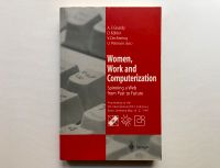 Women, Work and Computerization: Spinning a Web | Springer, 1997 Berlin - Friedenau Vorschau