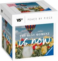 99 Teile Ravensburger Puzzle THE BEST MOMENT IS NOW WIE NEU Berlin - Lichtenberg Vorschau