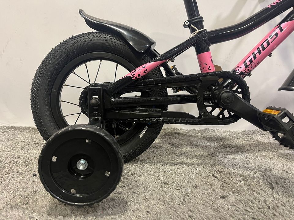 Ghost Powerkid 12 AL Kinder Fahrrad 12 Zoll in Neuberg