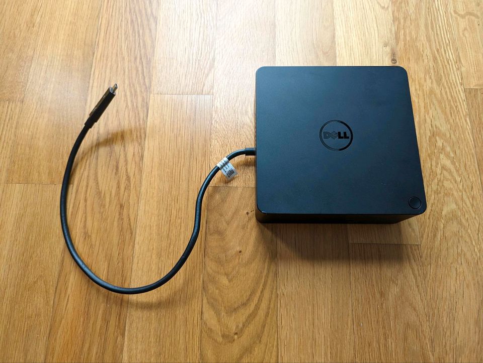 Dell Dockingstation TB16 inkl. Netzstecker & Displayport in Kaarst