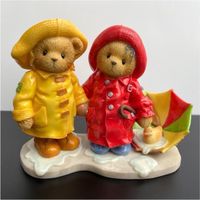 Cherished Teddies JOEY AND LINDSAY Ente Regenjacken Regenschirm Hessen - Seeheim-Jugenheim Vorschau