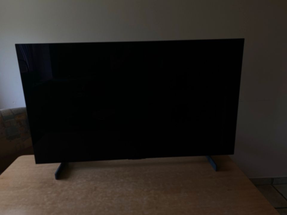 Smart TV LG OLED42C38LA.AEU 42 Zoll/106cm 4k UHD in Wiershop