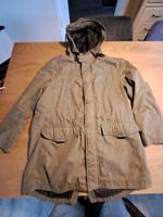 Herren-Parka Tom Tailor Gr.XL in grün/oliv Nordrhein-Westfalen - Brilon Vorschau