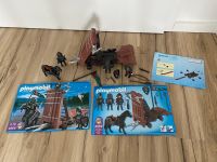 Playmobil 4869 - Sturmwagen mit Raubrittern - vollständig Rheinland-Pfalz - Miehlen Vorschau