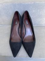 Schuhe Pumps von Mango Gr. 39 neuwertig Bayern - Donauwörth Vorschau