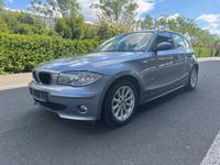 BMW 116 i TÜV Neu* Sheckheft* Klima* Alwetterreifen* 115TKM Hessen - Rüsselsheim Vorschau