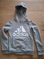 Pullover Hoodie Adidas grau XXS Bayern - Hengersberg Vorschau