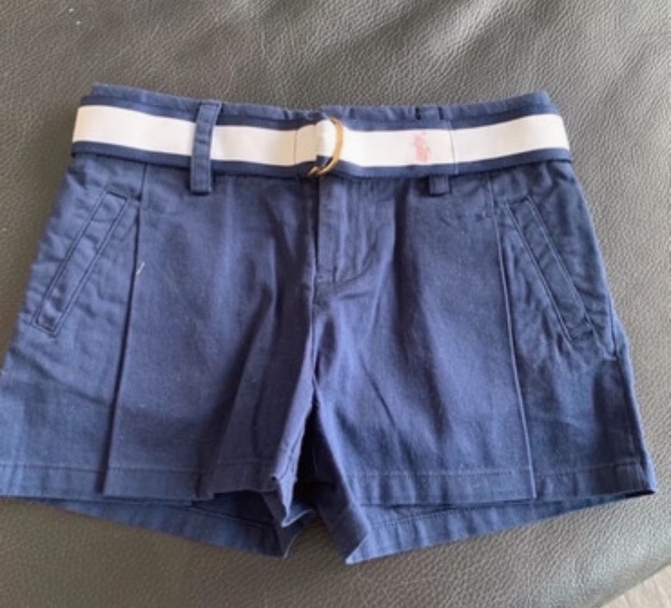 Ralph Lauren Short, kurze Hose, gr 2, gr 92, neuw. in Bottrop