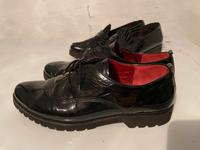 Gabor Schuhe Lackschuh 41 Brandenburg - Teichland Vorschau