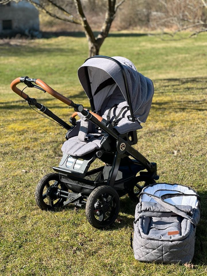 Kinderwagen Hartan GTS R1 in Bad Kötzting