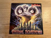 DESTRUCTION Eternal Devastation Vinyl LP 1986 Steamhammer Bayern - Lindau Vorschau