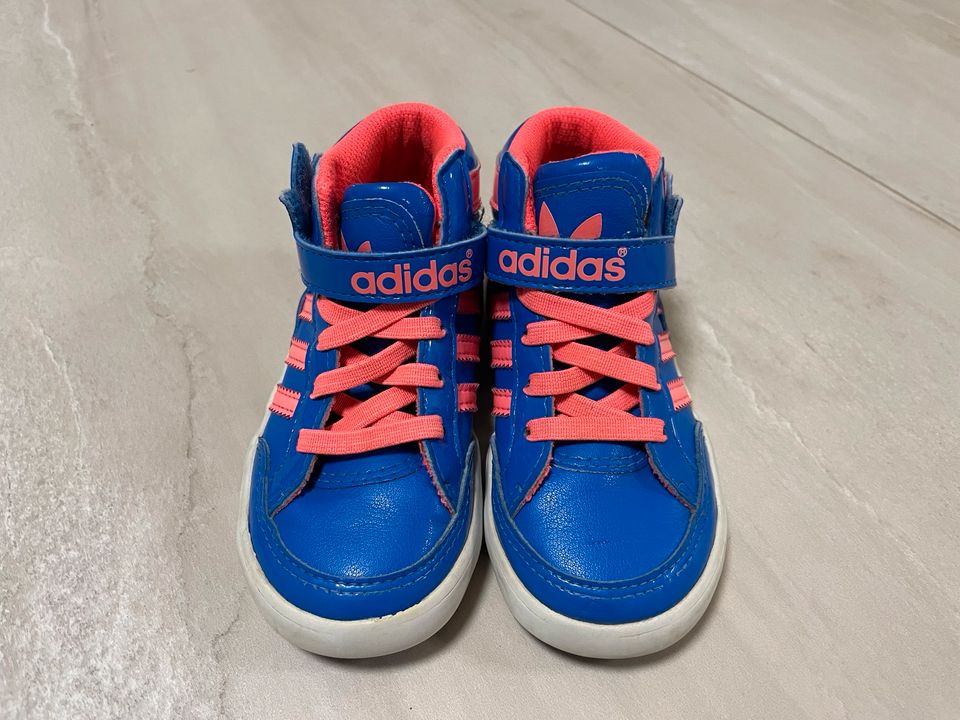 Adidas Kinderschuhe gr.23,5 Mädchen in Rust