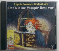 Der kleine Vampir liest vor (08) CD Europa Ariola Hörspiel Nordrhein-Westfalen - Tecklenburg Vorschau