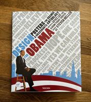 Taschen: Design for Obama. Gebundenes Buch München - Allach-Untermenzing Vorschau